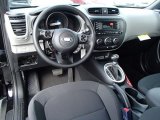 2014 Kia Soul 1.6 Gray Two-tone Houdstooth Woven Cloth Interior