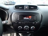 2014 Kia Soul 1.6 Controls