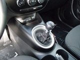 2014 Kia Soul 1.6 6 Speed Manual Transmission