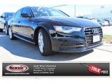 2014 Brilliant Black Audi A6 3.0T quattro Sedan #87182693