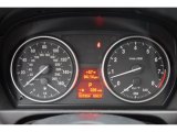 2013 BMW 3 Series 335i xDrive Coupe Gauges