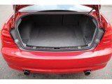 2013 BMW 3 Series 335i xDrive Coupe Trunk