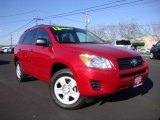 2012 Toyota RAV4 I4 4WD