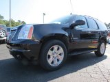2009 GMC Yukon SLT Front 3/4 View
