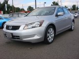 2010 Alabaster Silver Metallic Honda Accord EX Sedan #87182999