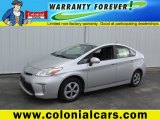 2012 Toyota Prius 3rd Gen Two Hybrid