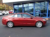 2014 Sunset Ford Fusion SE #87182529