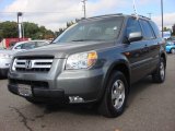 2008 Nimbus Gray Metallic Honda Pilot Special Edition #87182997