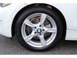 2013 BMW 1 Series 128i Convertible Wheel