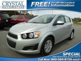 2013 Chevrolet Sonic LT Hatch