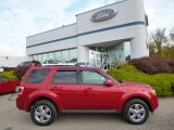 2012 Toreador Red Metallic Ford Escape Limited V6 4WD #87182443