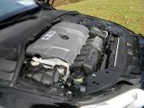 2008 Volvo XC70 Engines