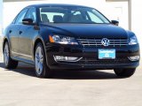 2014 Black Volkswagen Passat 1.8T SEL Premium #87182909