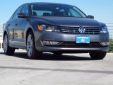 2014 Platinum Gray Metallic Volkswagen Passat 1.8T SEL Premium #87182908