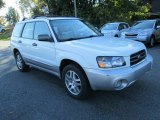 2005 Subaru Forester 2.5 XS L.L.Bean Edition Front 3/4 View