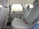 2012 Ford Escape XLS 4WD Rear Seat