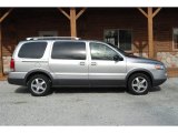 2006 Pontiac Montana Liquid Silver Metallic