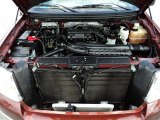2007 Ford F150 King Ranch SuperCrew 5.4 Liter SOHC 24-Valve Triton V8 Engine