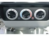 2007 Toyota Tacoma Regular Cab 4x4 Controls