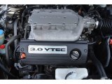 2006 Honda Accord LX V6 Sedan 3.0 liter SOHC 24-Valve VTEC V6 Engine