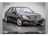 2012 Mercedes-Benz C 250 Sport