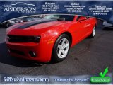 2012 Chevrolet Camaro LT Coupe