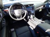 2014 Cadillac CTS Luxury Sedan Jet Black/Jet Black Interior