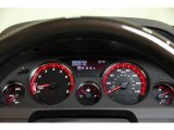 2012 GMC Acadia Denali AWD Gauges