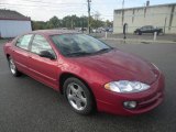 2002 Inferno Red Tinted Pearlcoat Dodge Intrepid SXT #87182959