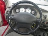 2002 Dodge Intrepid SXT Steering Wheel