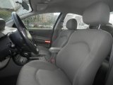 2002 Dodge Intrepid SXT Dark Slate Gray Interior