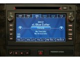 2012 GMC Acadia Denali AWD Audio System