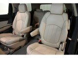 2012 GMC Acadia Denali AWD Rear Seat