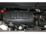 2012 GMC Acadia Denali AWD 3.6 Liter SIDI DOHC 24-Valve VVT V6 Engine
