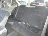 1997 Pontiac Grand Prix GT Coupe Dark Pewter Interior