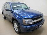2004 Chevrolet TrailBlazer LS 4x4