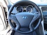 2014 Hyundai Sonata Limited Steering Wheel