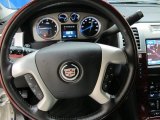 2013 Cadillac Escalade ESV Premium AWD Steering Wheel