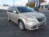 2014 Cashmere Pearl Chrysler Town & Country Touring #87182949