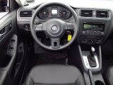 2014 Volkswagen Jetta SE Sedan Dashboard