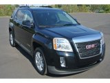 Onyx Black GMC Terrain in 2013