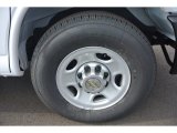 2014 Chevrolet Express 2500 Cargo Extended WT Wheel