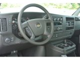 2014 Chevrolet Express 2500 Cargo Extended WT Dashboard