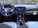 2014 Cadillac ATS 2.5L Dashboard