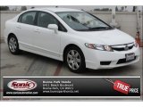 2010 Honda Civic LX Sedan