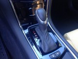 2014 Cadillac ATS 2.0L Turbo 6 Speed Automatic Transmission