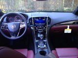 2014 Cadillac ATS 2.5L Dashboard