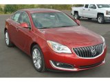 2014 Copper Red Metallic Buick Regal FWD #87182798