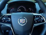 2014 Cadillac ATS 2.5L Controls