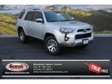 2014 Classic Silver Metallic Toyota 4Runner Trail 4x4 #87182411